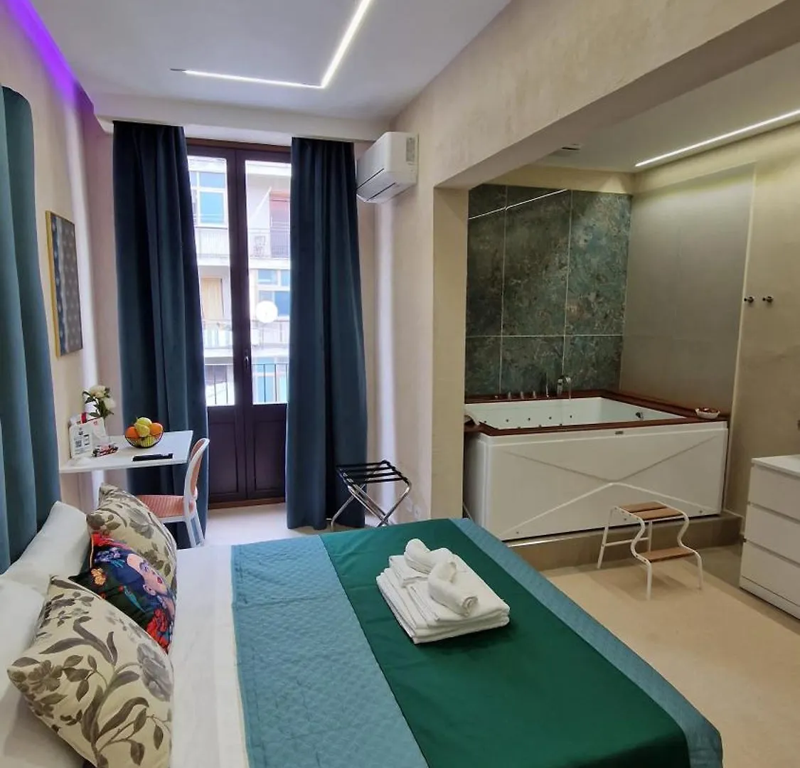 Superior Suite & Apartment Κατάνια