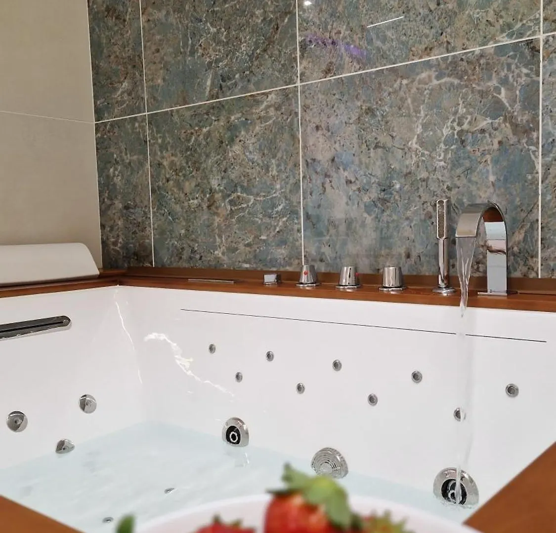 Superior Suite & Apartment Κατάνια