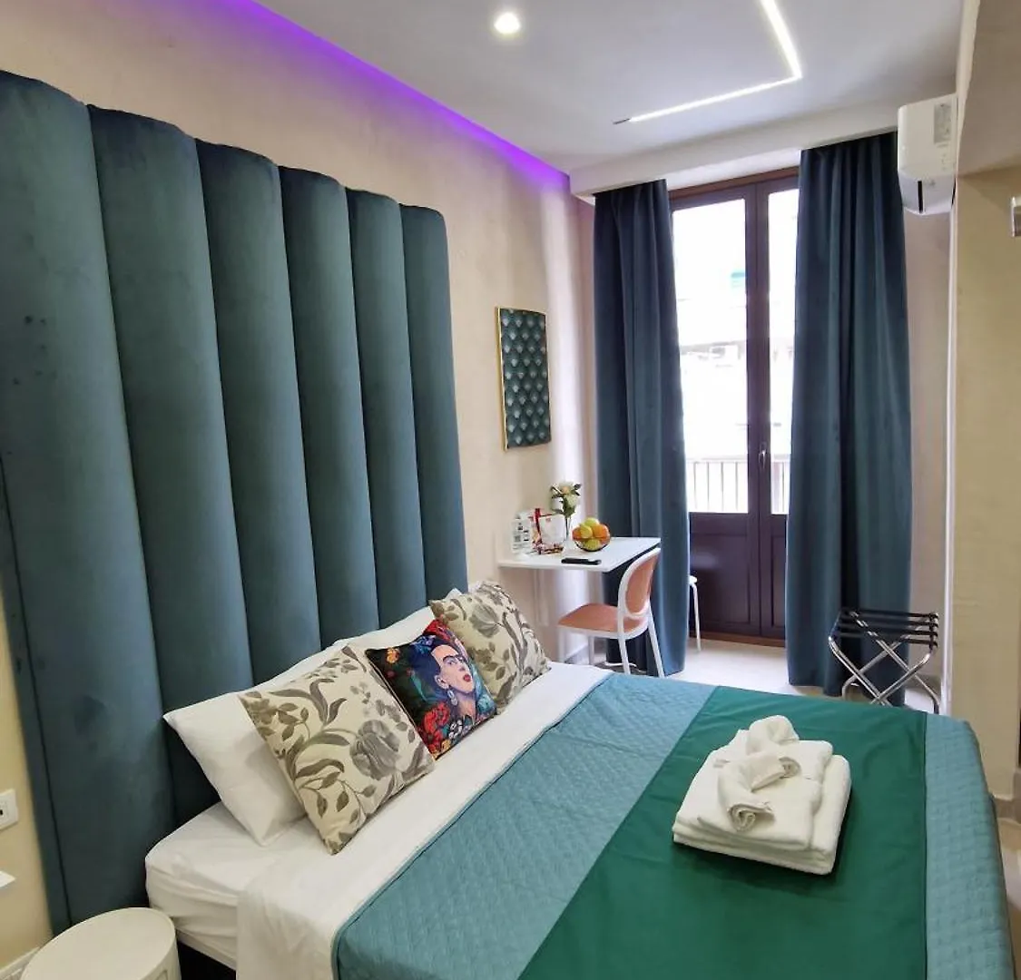 Πανσιόν Superior Suite & Apartment Κατάνια