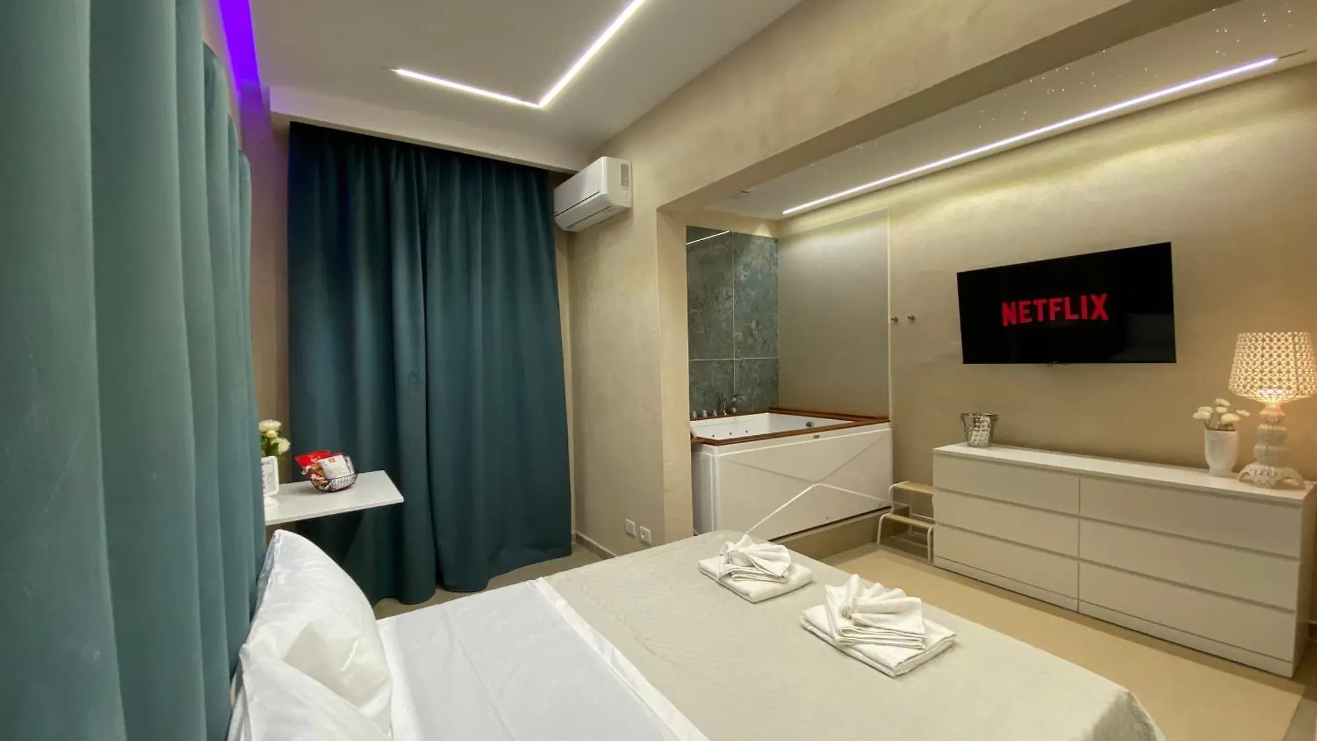 Πανσιόν Superior Suite & Apartment Κατάνια